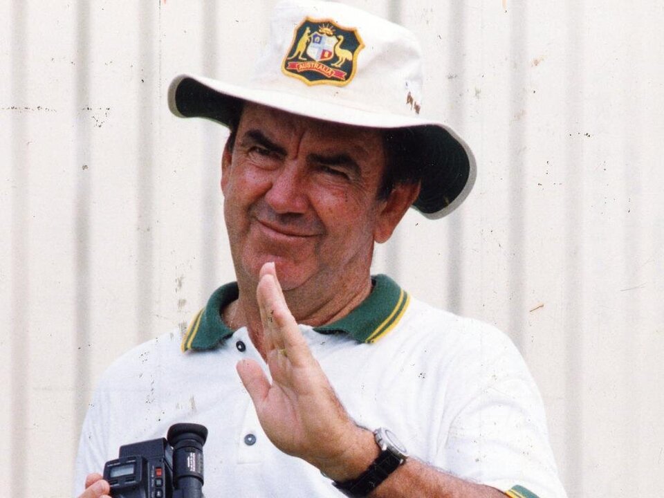 Former Australian Cricket Captain Bob Simpson Dies at 89