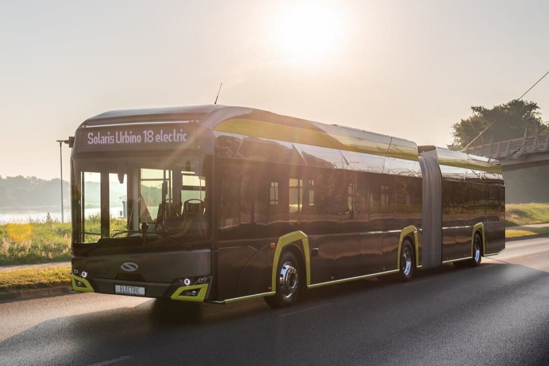 Leipzig bestellt 40 Elektrobusse von Solaris.
