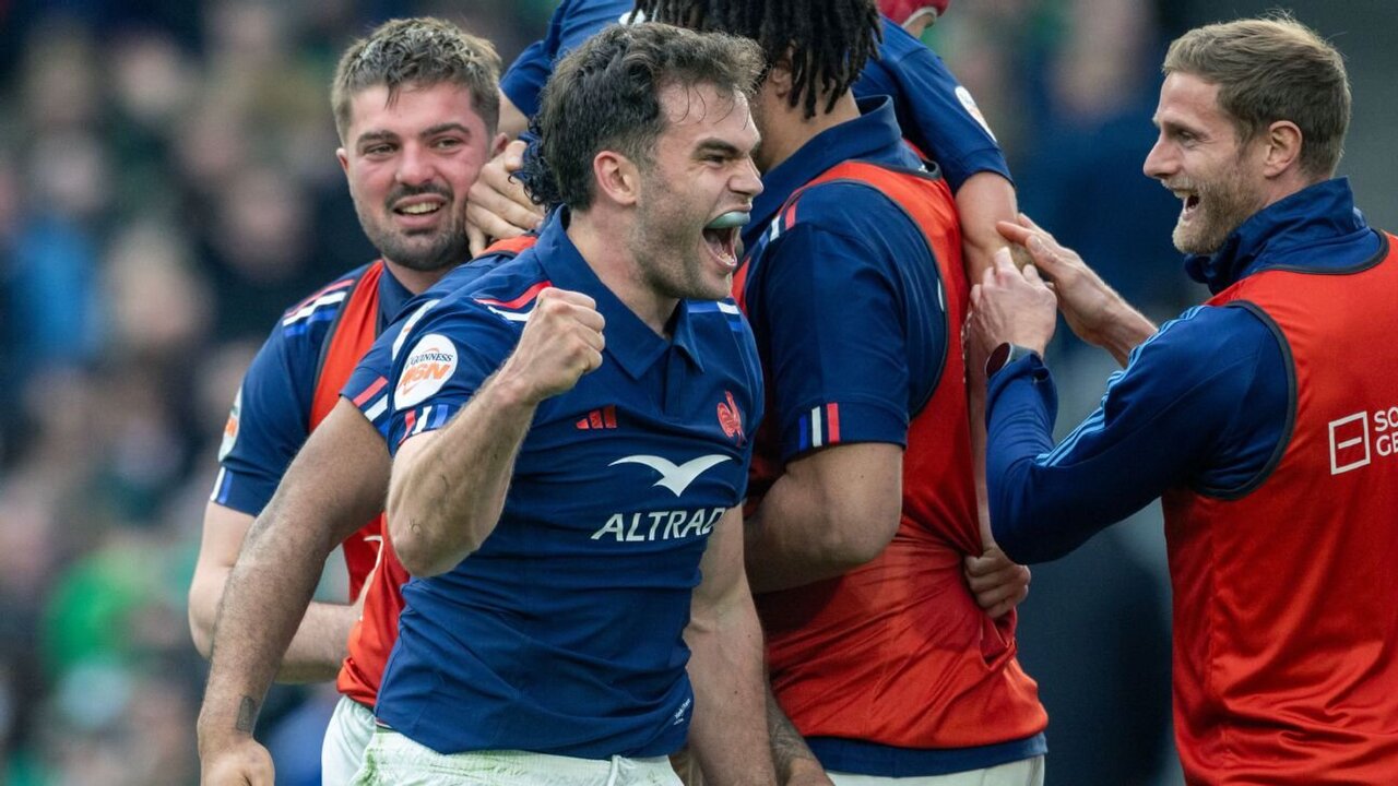 England and France Prepare for Six Nations Rugby Showdown