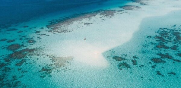 Bayada Island: A Pristine Escape off the Coast of Jeddah