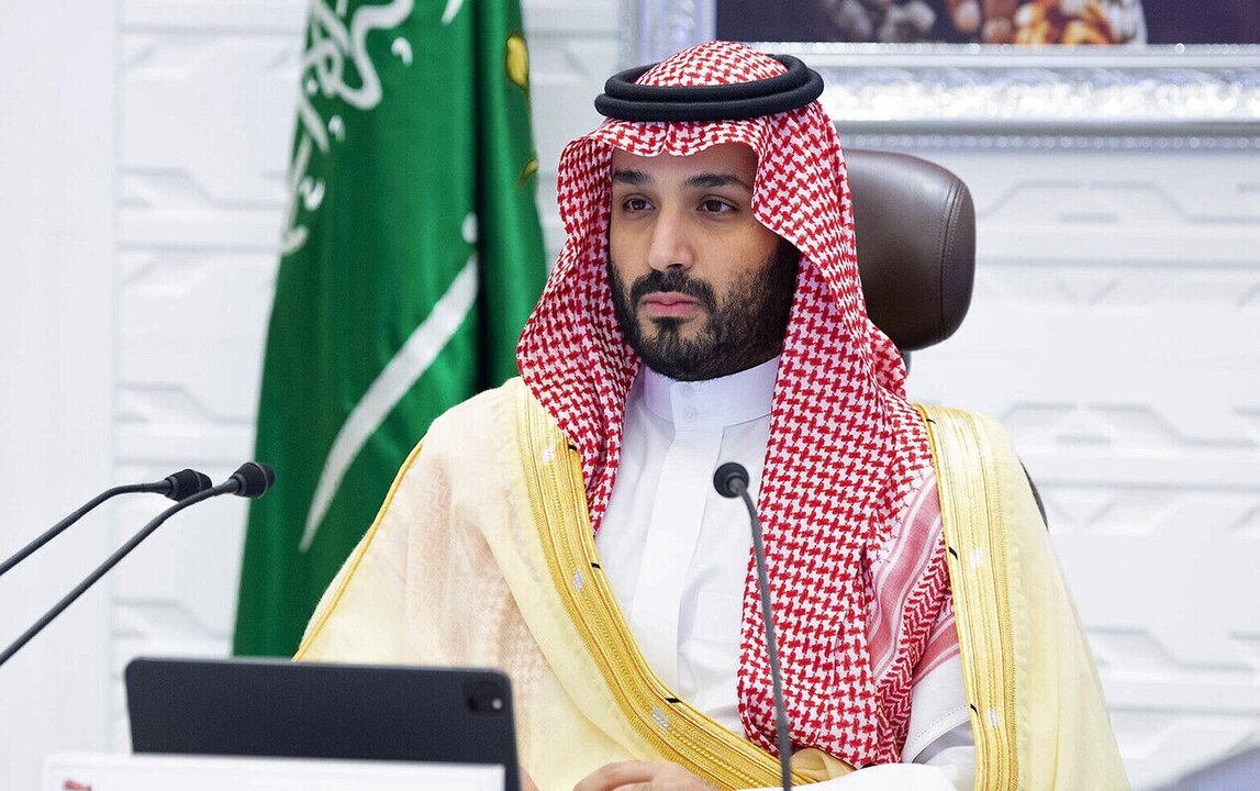 Mohammed bin Salman’s Vision Examined in New Book Event