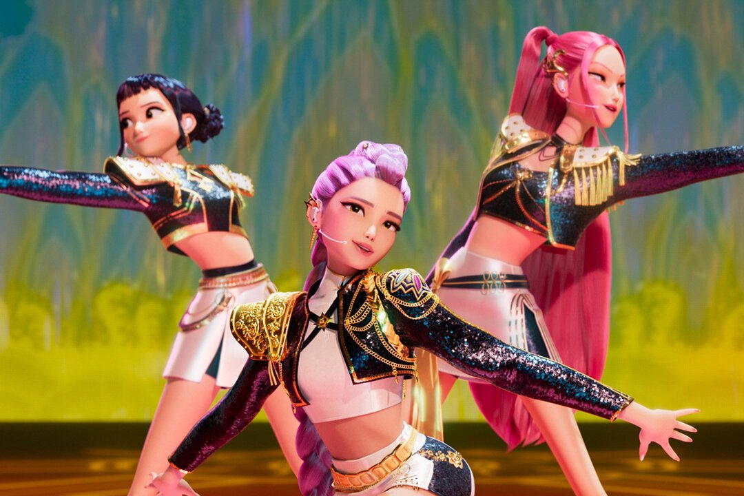 ‘KPop Demon Hunters’ Hit Returns to No. 1 on UK Chart