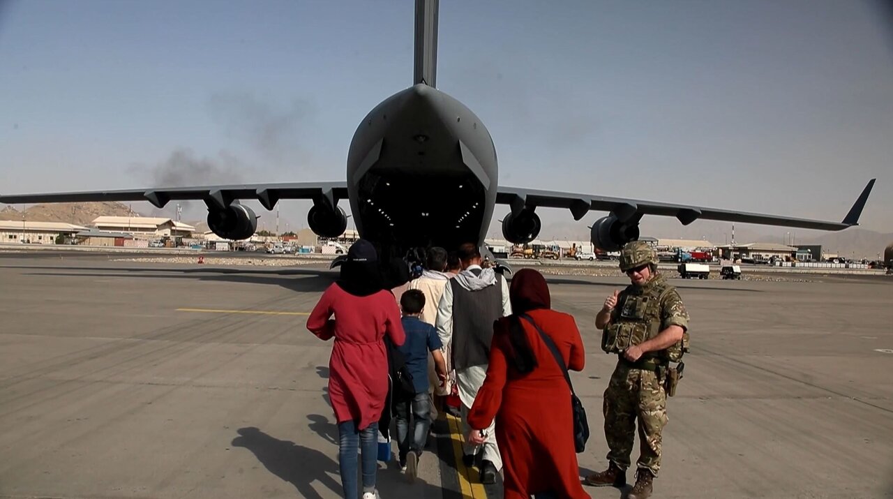 MoD Data Breach Exposes Details of Resettled Afghans