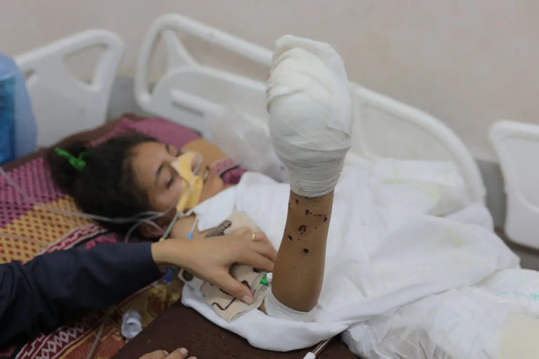 MPs Urge UK to Admit Gaza Children for Medical Treatment