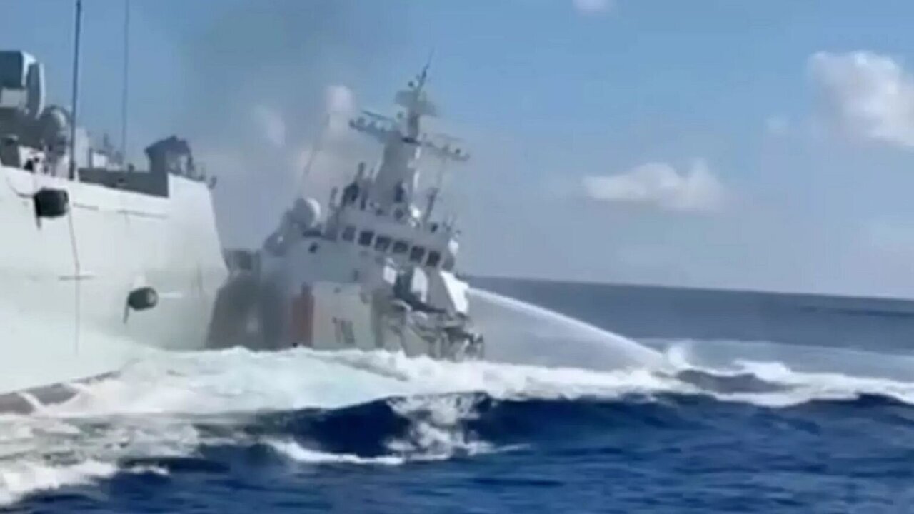 China’s South China Sea Crash Exposes Dangers of Risky Maneuvers