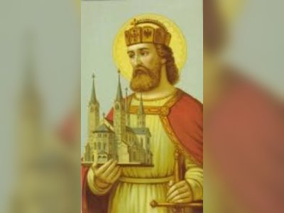 Szent István Magyarországon a Katolikus Tradícióban