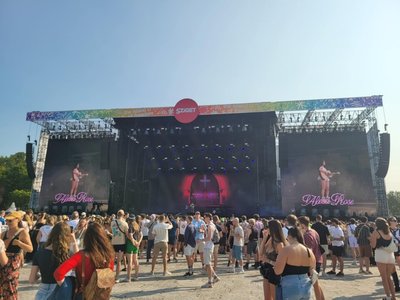 A Sziget Fesztivál 416,000 látogatót vonzott, de nem ért el profitot.