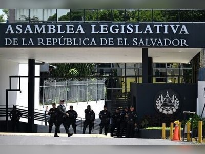 El Salvador Extends Mass Gang Detentions Until 2027