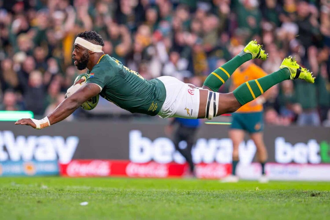 Australia’s Wallabies Defeat South Africa in Rugby Championship Clash