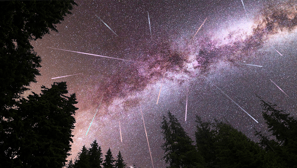 Meteor Fireballs Streak Across Australia, Denmark, and Antarctica