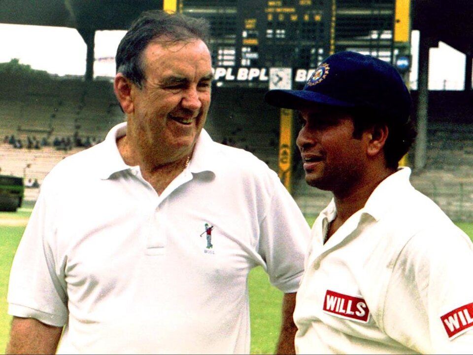 Australian Cricketer Bob Simpson Dies at 88