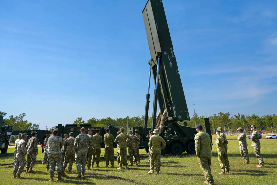 Australia Deploys Hypersonic Missiles in Strategic Alliance with U.S.