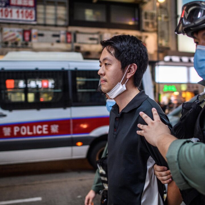 Hong Kong Pro-Democracy Activists Granted Asylum in Australia