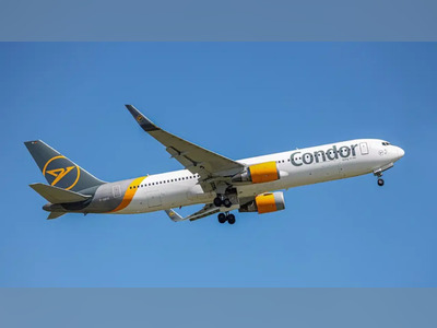 Condor Airways Flight Makes Emergency Landing in Italy