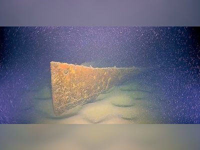 Over 30 Shipwrecks Discovered in German Lake