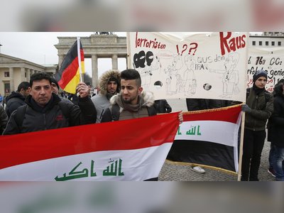 Germany Deports Hundreds of Iraqis in Six-Month Period