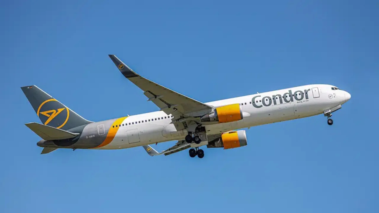 Condor Airways Flight Makes Emergency Landing in Italy