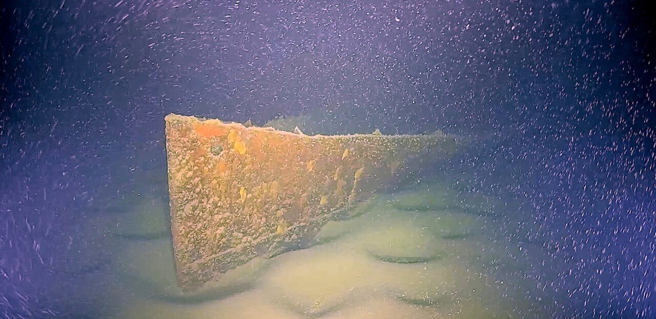 Over 30 Shipwrecks Discovered in German Lake