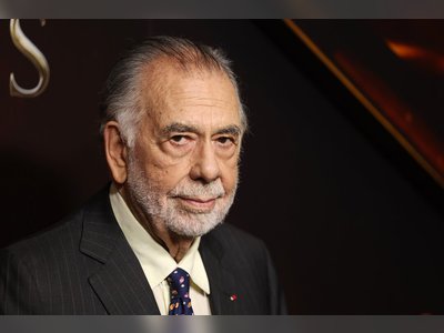 Francis Ford Coppola Hospitalized in Italy