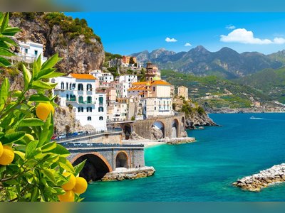 Italy Ranked Among World’s Top Travel Destinations for 2025