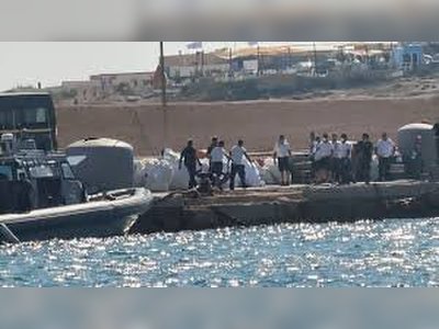 At Least 26 Migrants Killed in Shipwreck Off Italy’s Lampedusa