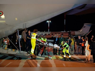Italy Hosts Palestinian Children in Urgent Medical Evacuation