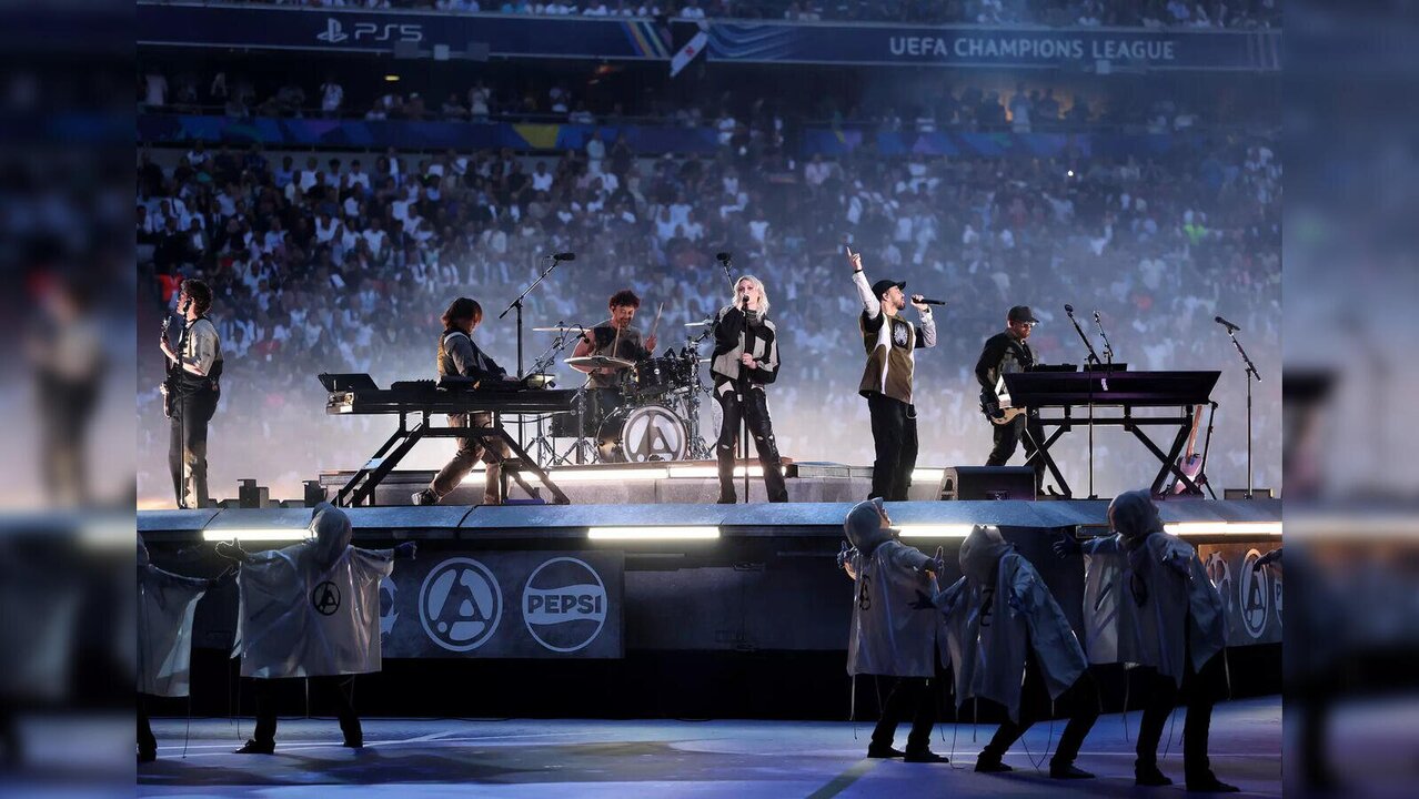 UAE Prepares for Packed Concert Schedule Through 2026