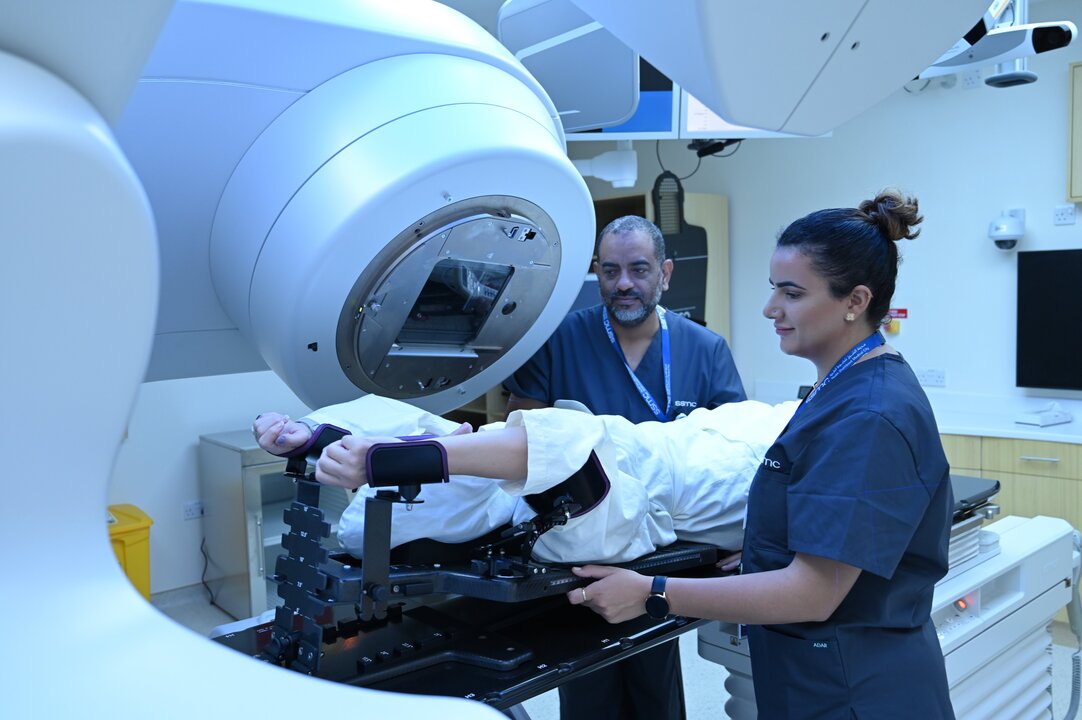 Radiotherapy Training Expands in Dubai