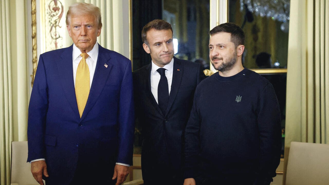 Macron rejoindra Zelensky lors de discussions cruciales à la Maison Blanche.