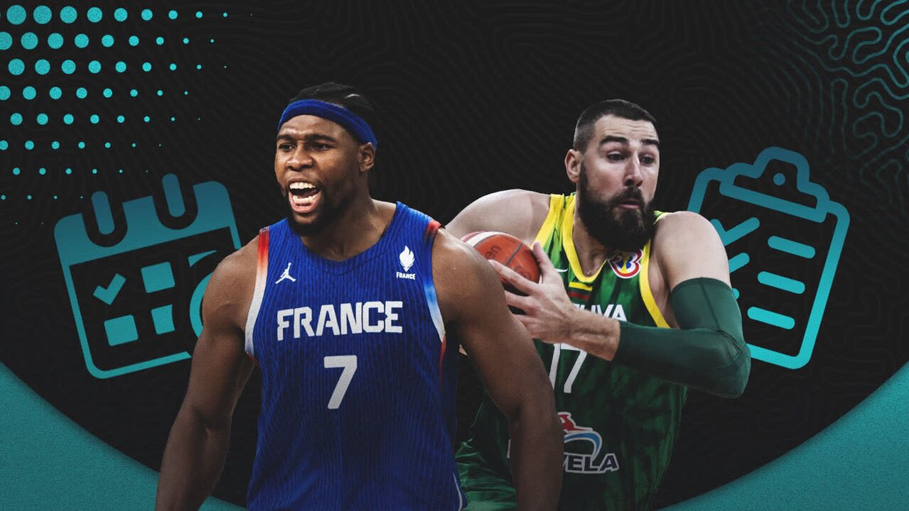 La France finalise sa liste pour l'EuroBasket, en éliminant Poirier et Hifi.
