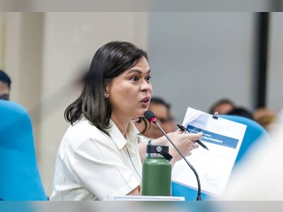 Philippines ‘Still Unprepared’ for Typhoons, Says Sara Duterte