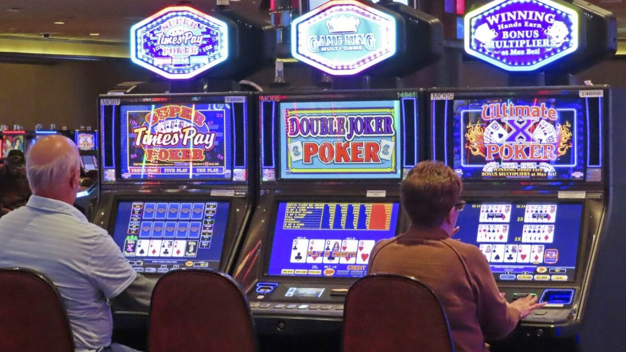UK Online Slot Revenue Rises Despite Betting Limits