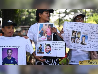 El Salvador to Jail Gang Suspects Without Trial Until 2027