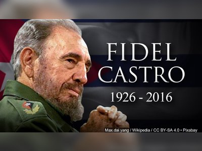 Fidel Castro Remembered by Salvadoran Solidarity Groups