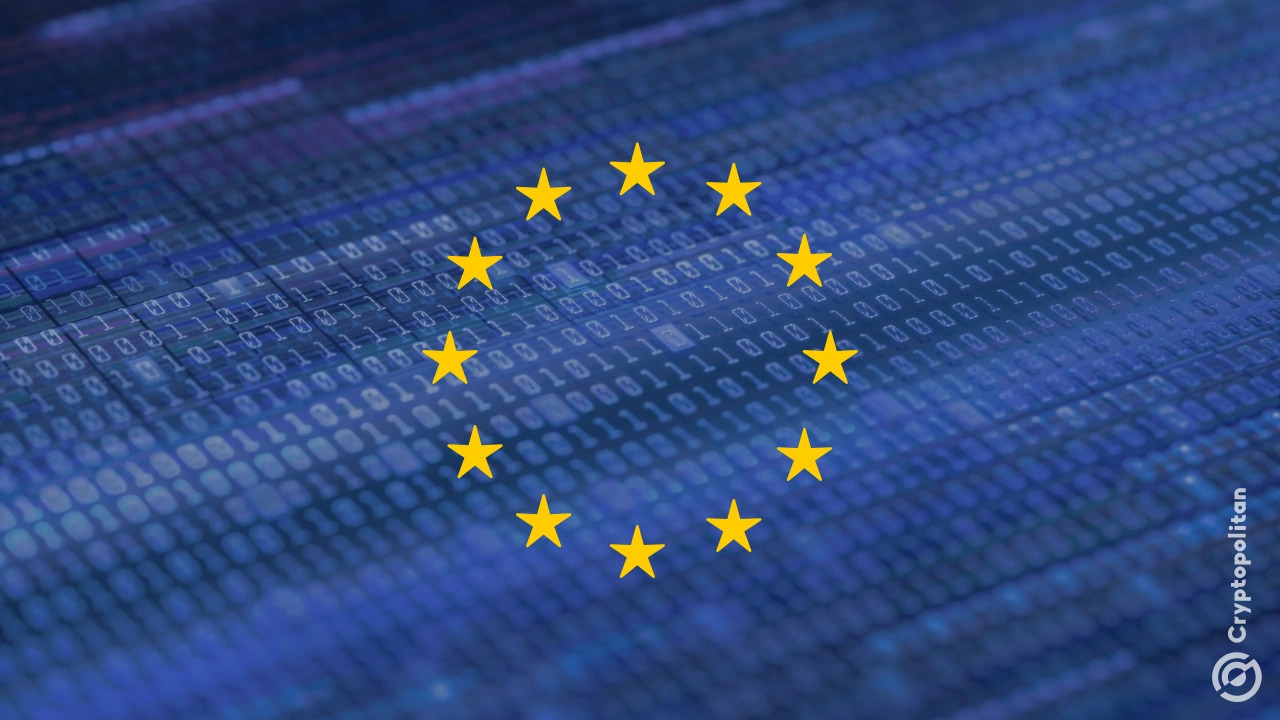 EU Digital Rules Stall Trade Statement with United States
