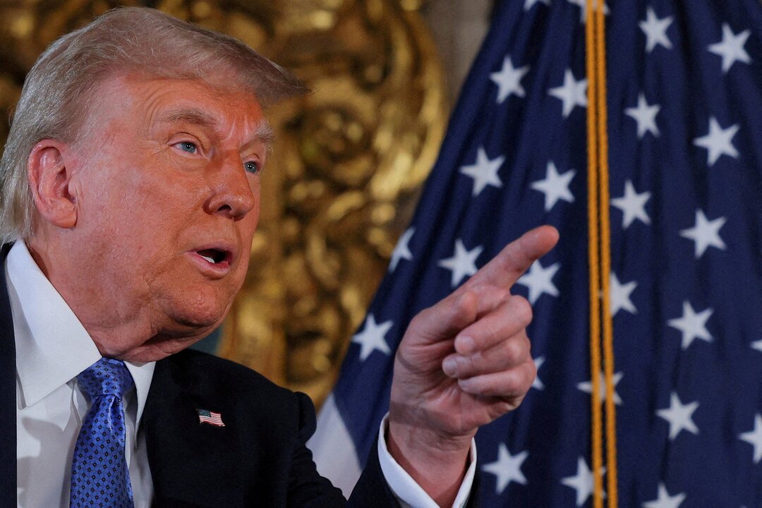Trump Signals New Tariffs on U.S. Imports from Europe