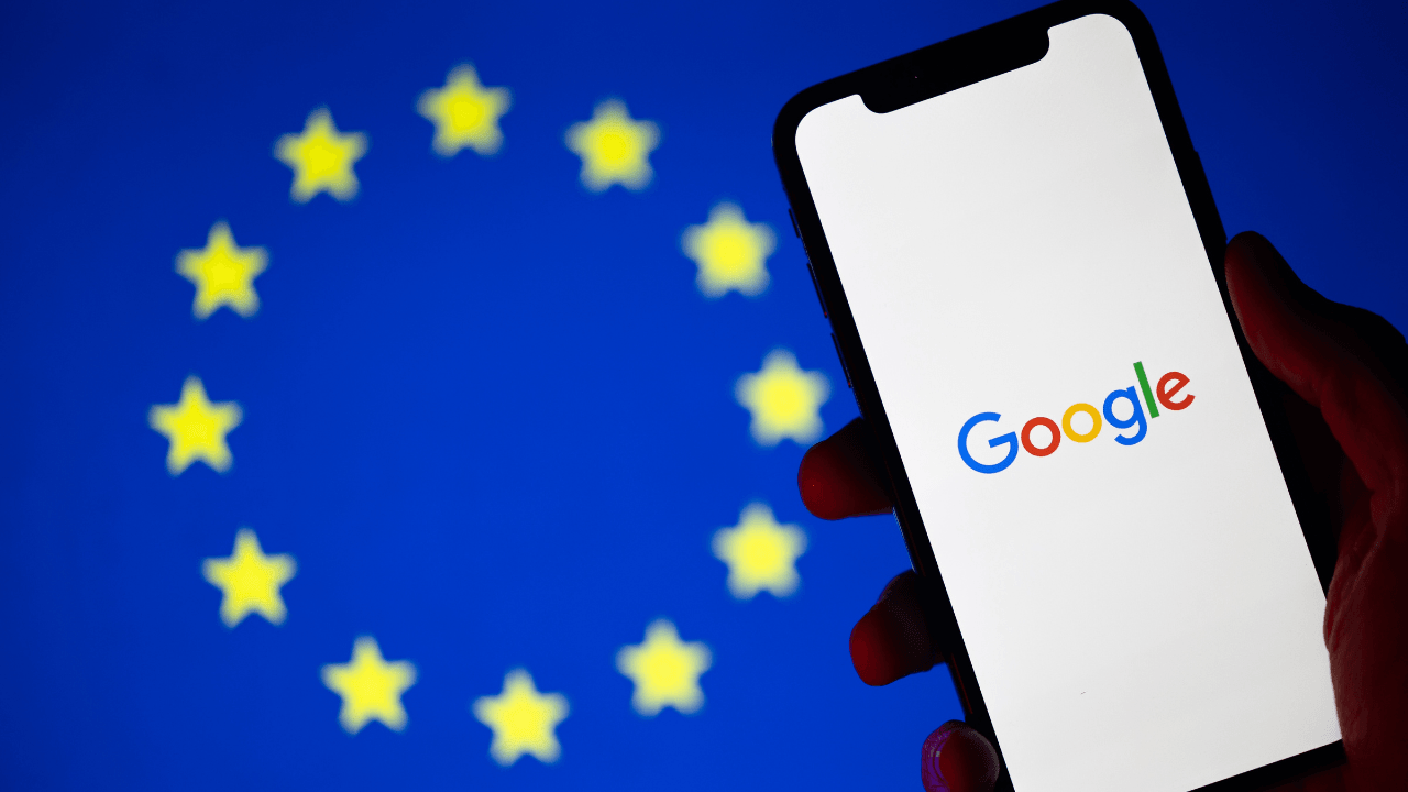Google Agrees to Sign EU’s AI Code of Practice