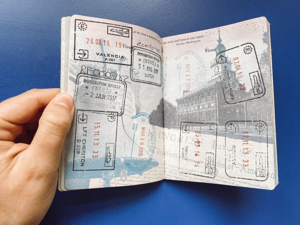 Europe to Phase Out Passport Stamps for Travelers