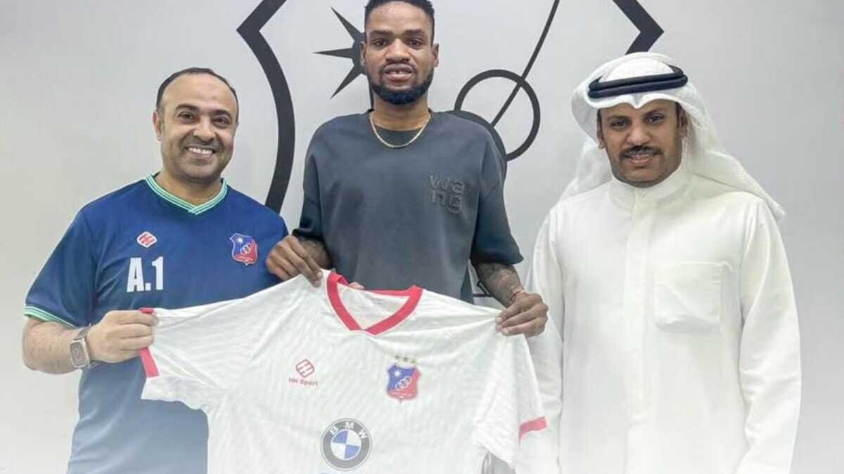 Congolese Footballer Henock Inonga Joins Kuwait Club
