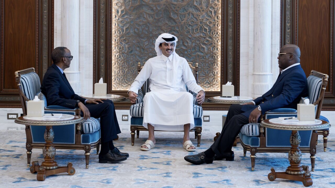Qatar Mediates Peace Efforts Between DR Congo Government and M23 Rebels