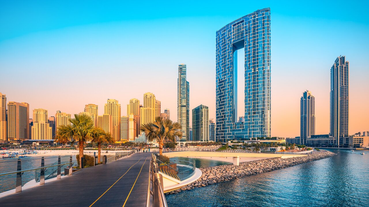 Dubai Property Market Sees Strong Growth Amid Investor Demand