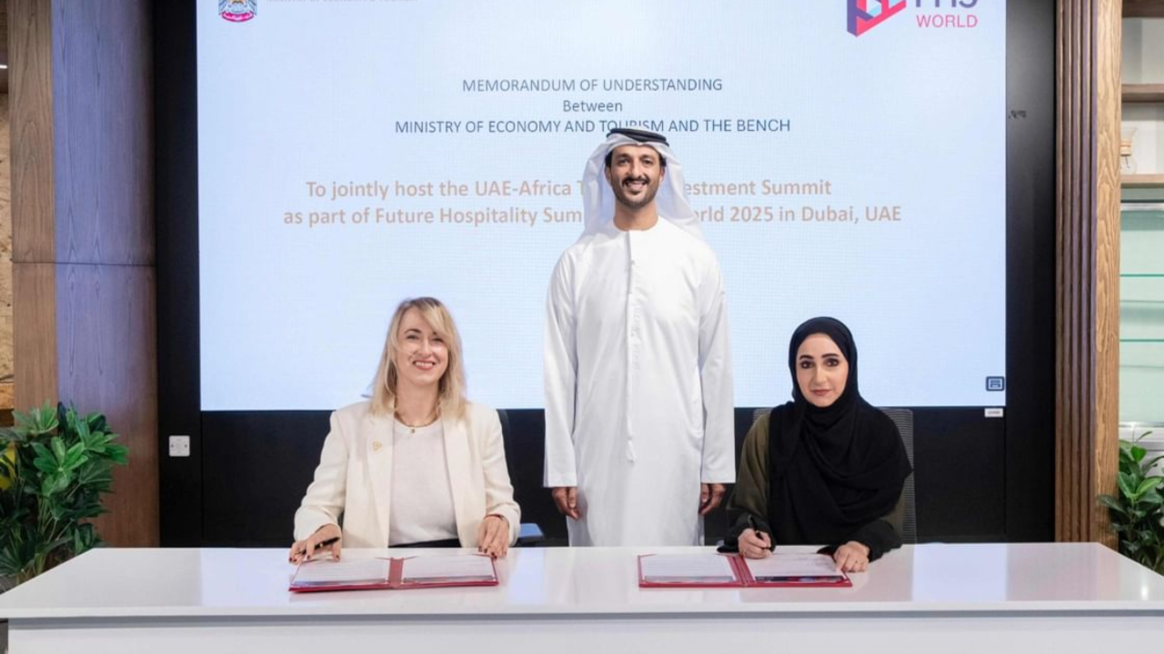 Dubai Hosts UAE–Africa Tourism Investment Summit