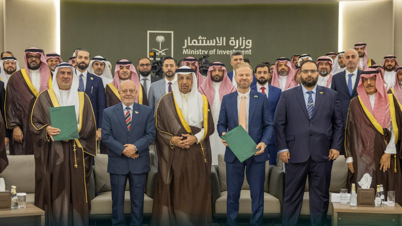 Saudi Arabia and Syria Sign Investment Protection Deal
