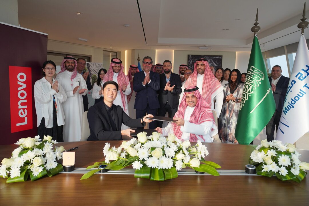 Lenovo Expands Regional Headquarters to Riyadh
