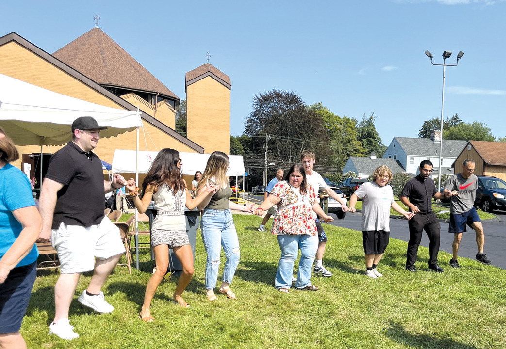 Armenian Festival Celebrated in New Britain