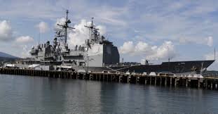 Philippines’ Subic Bay Becomes Key to US Naval Strategy