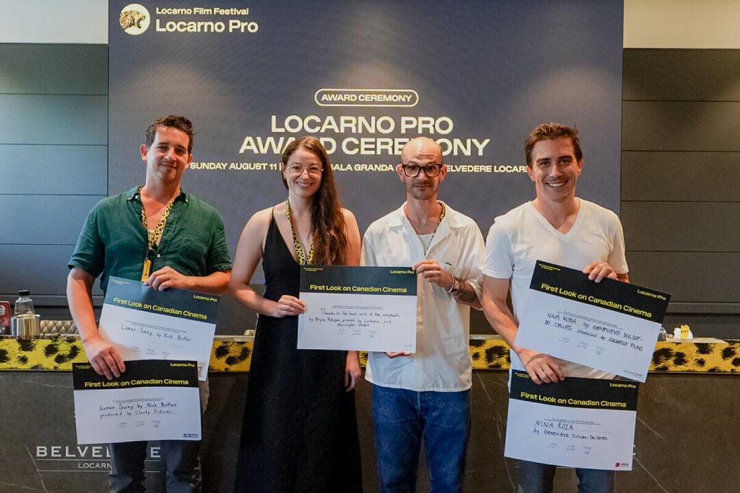 Canadian-Hungarian Film Wins Award at Locarno Festival