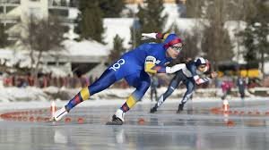 Colombia Leads Speed Skating at Regional Competition