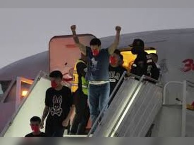 Venezuela Releases Jailed Americans in Migrant Swap with El Salvador