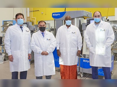 Belgium and Nigeria to Cooperate on Vaccine Production